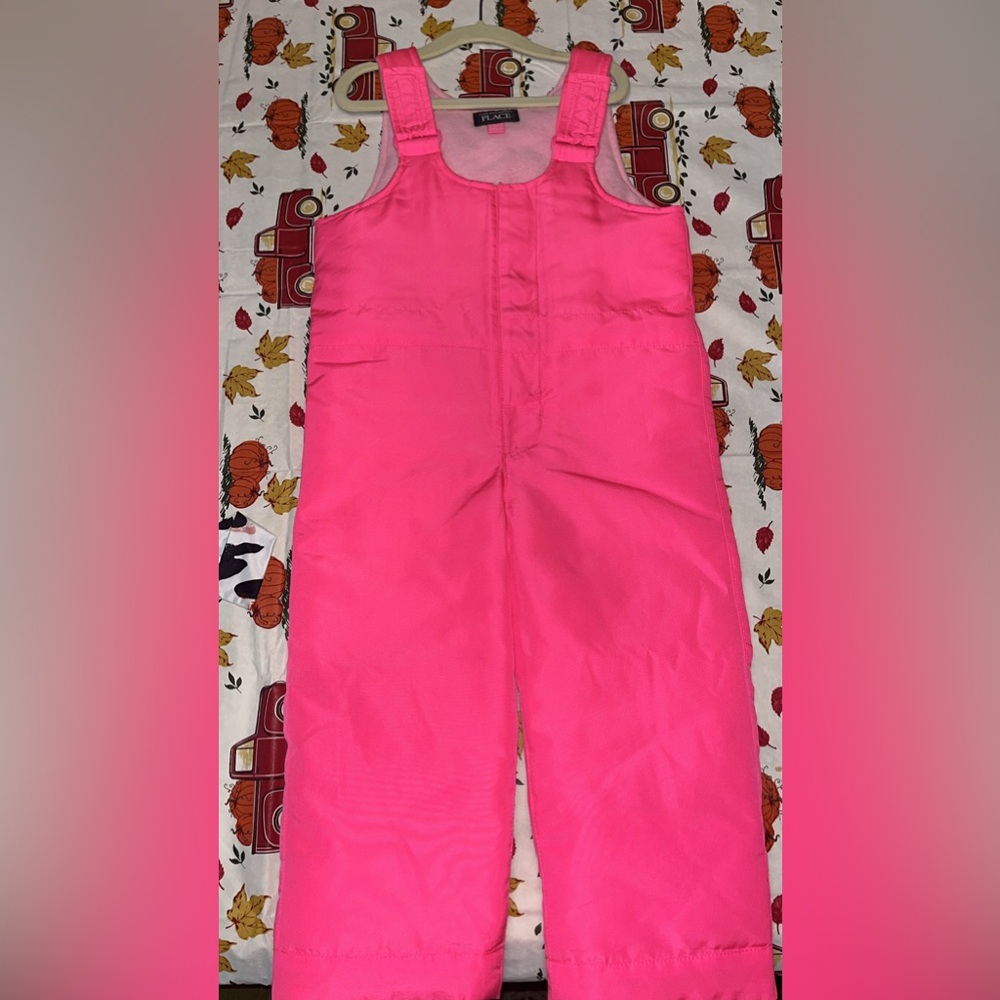 Children’s Place Ski Bib